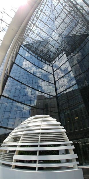 Flexible workspace in the heart of Sandton