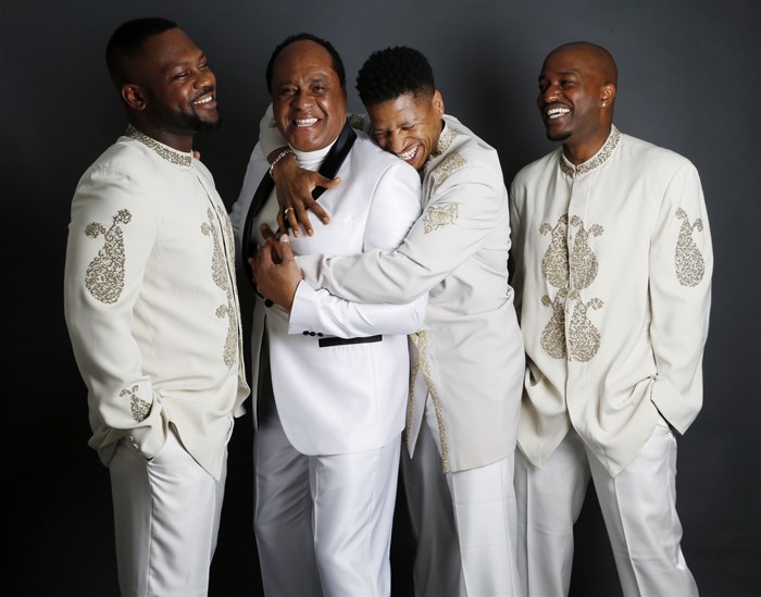 The Drifters to tour SA in May