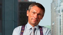 Andrew Robertson, president and chief executive, BBDO Worldwide.