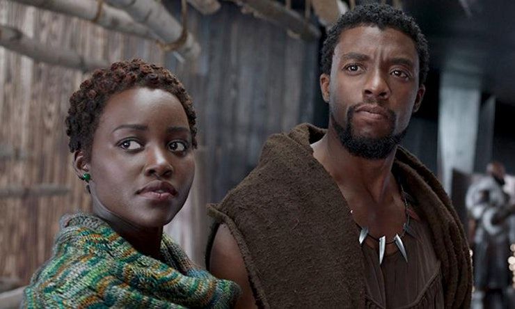 Inclusive storytelling with Black Panther