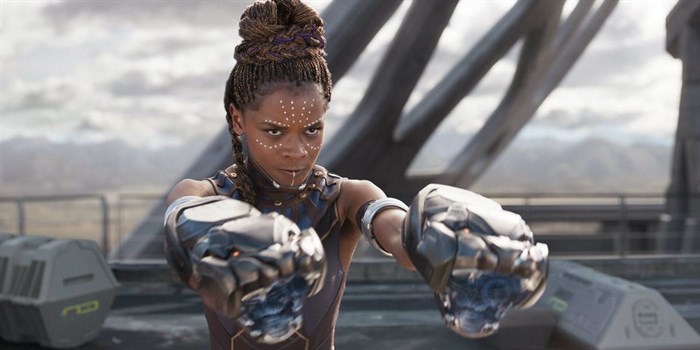 Inclusive storytelling with Black Panther