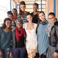 12 Cell C Girl Child Bursary Fund graduates all successfully employed