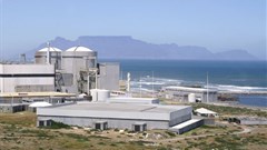 Koeberg's Unit 1 shut down for refuelling