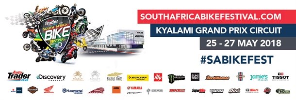 South Africa Bike Festival and AutoTrader join forces