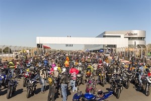 South Africa Bike Festival and AutoTrader join forces