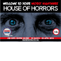 Rand Show launches inaugural House of Horrors