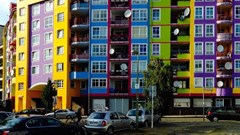 The world needs to build more than two billion new homes over the next 80 years