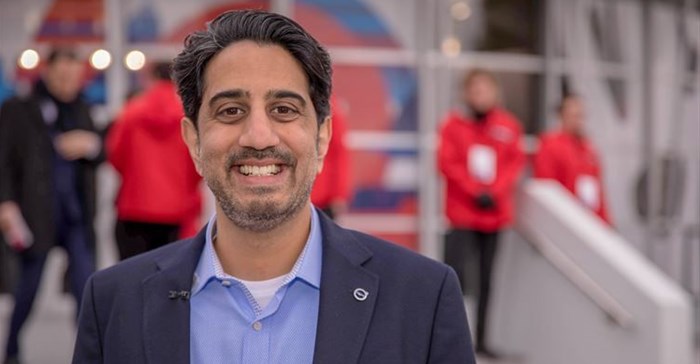 Zaki Fasihuddin, CEO of the Volvo Cars Tech Fund