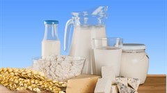 World prices rising for grains and dairy, wheat output poised to dip in 2018