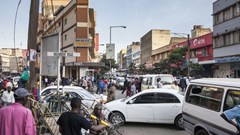 Nairobi, Kenya. © John Wollwerth via