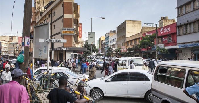 Nairobi, Kenya. © John Wollwerth via