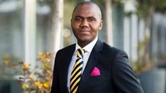 Lance Mambondiani, CEO: Steward Bank