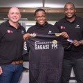 Gagasi FM joins the Sharks family