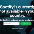 Is Spotify launching in South Africa next week?