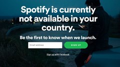 Is Spotify launching in South Africa next week?