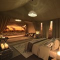 Serengeti Explorer Camp, deluxe tent (Image Supplied)