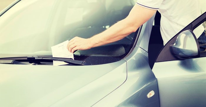 Traffic Department wants to send fines via Facebook