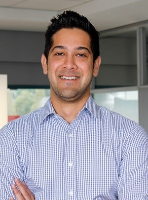 Oz Desai, GM, Corporate Traveller