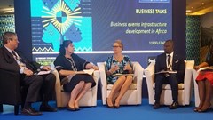 #MeetingsAfrica: Tourism the driving force in Africa