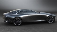 Mazda's Vision Coupe