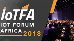 Second IoT Forum Africa conference kicks off