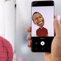 Samsung introduces AR emoji