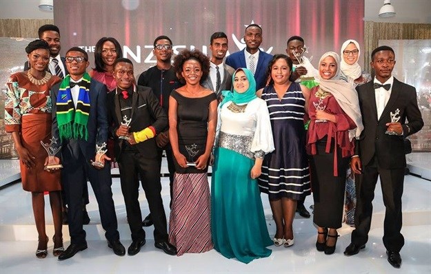 Anzisha 2017 finalists