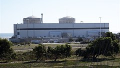 Koeberg nuclear power plant. Photo: Peter Titmuss