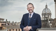 Phil Thomas, CEO of Cannes Lions Festival.