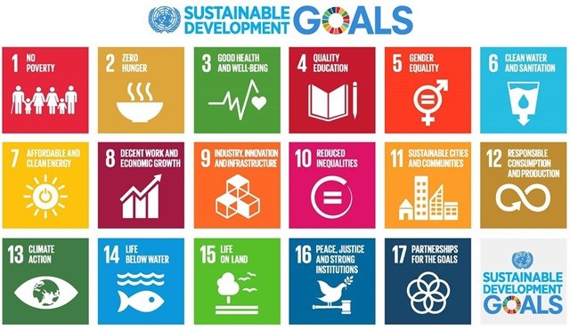 The role of communicators in the SDGs in Africa