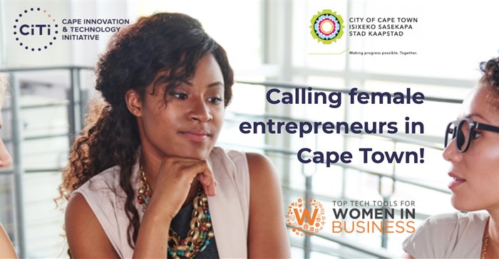 Applications open for Top Tech Tools for Women in Business