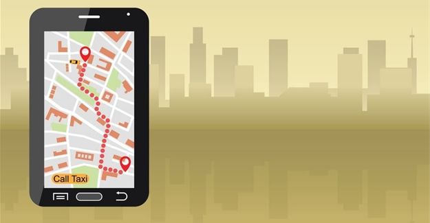 MTN's ride-hailing app popular in Iran