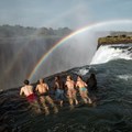 Seven #OnlyinZambia experiences to have at Vic Falls