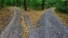 Take the road less travelled when you communicate with your target audience