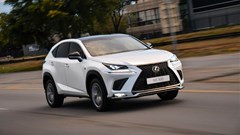 Lexus F-Sport: Winning hearts and wallets