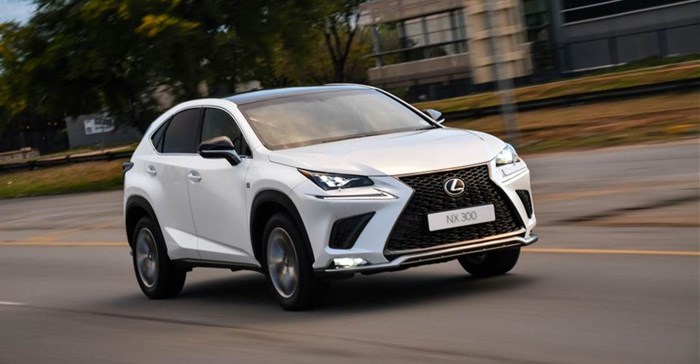 Lexus F-Sport: Winning hearts and wallets