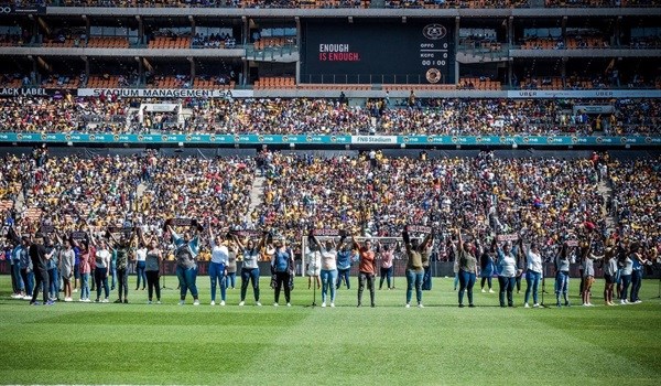 Asambe Nono makes women abuse a no-no