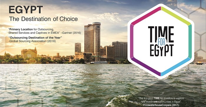 IP rights improved in Egypt