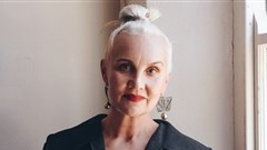 Securing a future for fashion - in conversation with Jackie Burger