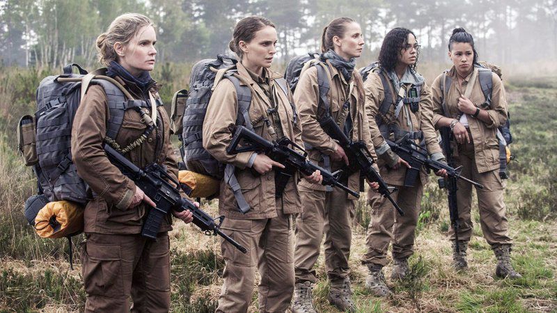 Annihilation has all the makings of a cult classic
