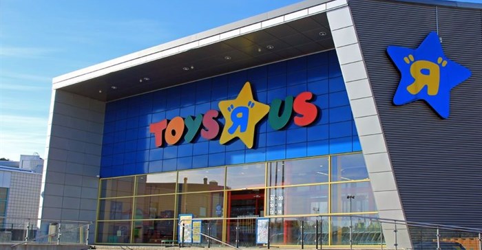 Toys 'R' Us packs up its playroom in the US