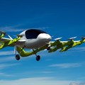 Kitty Hawk's Cora self-flying air taxi for two has officially launched in New Zealand (Credit: Kitty Hawk)