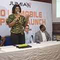 Jumia report launch.