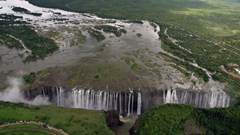 Recycling programme launched in rapidly growing Victoria Falls town