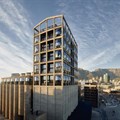 Zeitz MOCAA Museum, Cape Town, South Africa.