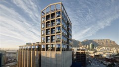 Zeitz MOCAA Museum, Cape Town, South Africa.