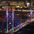 Nelson Mandela Bridge. Image: