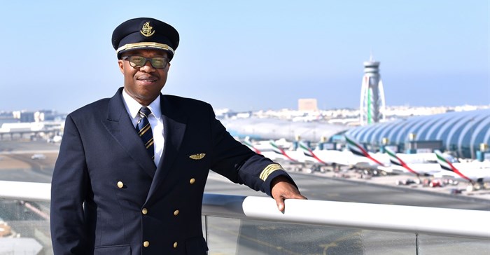 Emirates on the hunt for experienced South African pilots