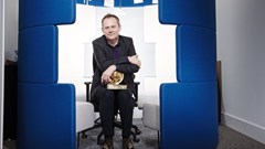 Philip Thomas is the new chairman of Cannes Lions.