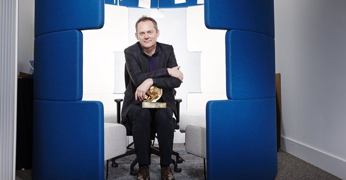 Philip Thomas is the new chairman of Cannes Lions.